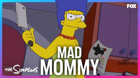 The Fear – Marge Simpson Does Anal (The Simpsons) .